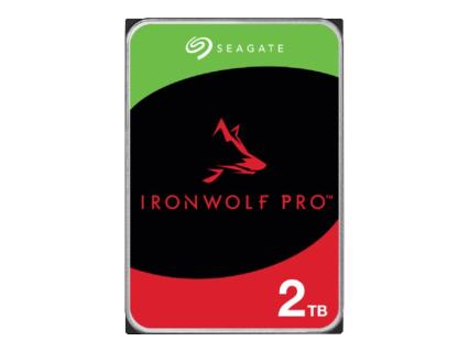 SEAGATE IronWolf Pro 2TB