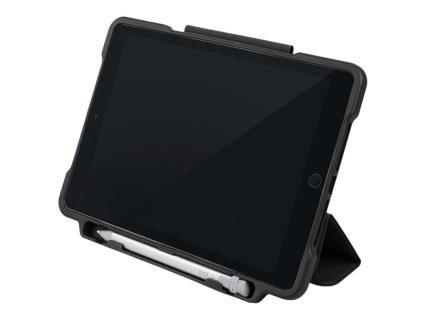 TUCANO Aluno Case für iPad 10,2" (2021 - 2019)  Schwarz