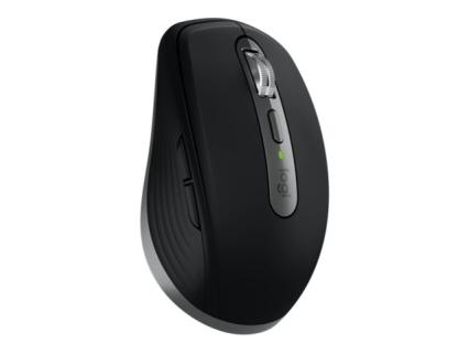 LOGITECH MX Anywhere 3S for Mac, Space Grey Kompakte kabellose Performance-Maus