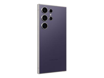 SAMSUNG Galaxy S24 Ultra Smartphone violett 256 GB