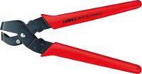 KNIPEX 90 61 16 - Side-cutting - Stahl - Kunststoff - Rot (90 61 16 EAN)