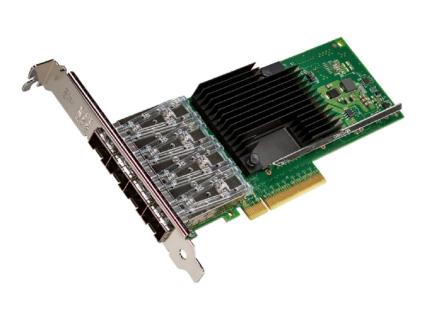 INTEL 10Gb 4-Port Server Adapter X710-DA44xSFP+