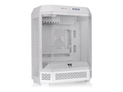 THERMALTAKE The Tower 600 - Mid tower - ATX - Seitenteil mit Fenster (gehärtete