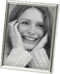 WALTHER Chloe 9x13 silber Portrait