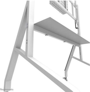 Neomounts TV-Ständer mit Rollen FL50-575WH1 weiß