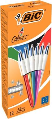 Image 4-Farb-Kugelschreiber_Shine_sortiert_04_img2_4396489.jpg Image