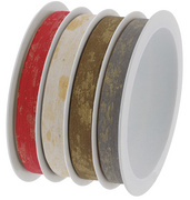 SUSY CARD Geschenkband Multispule "Nature Pack Glimmer