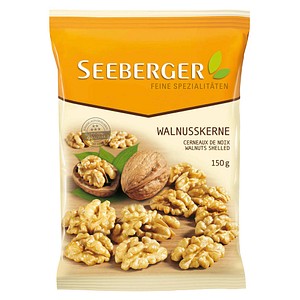 SEEBERGER WALNUSSKERNE Kerne 150,0 g