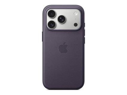 APPLE iPhone 17 Pro TechWoven Case with MagSafe - Purple