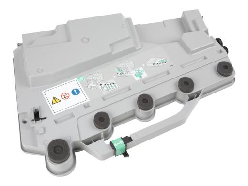 406665 RICOH SPC430DN WASTE