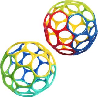 Oball 10 cm Verkaufsset