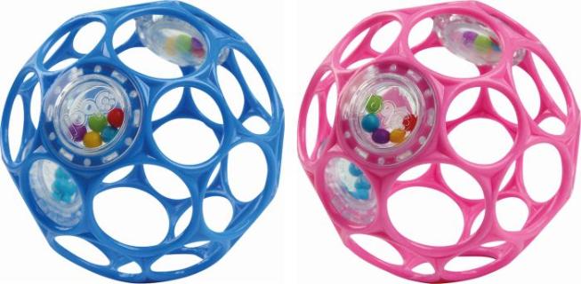 Oball Rattle Verkaufsset