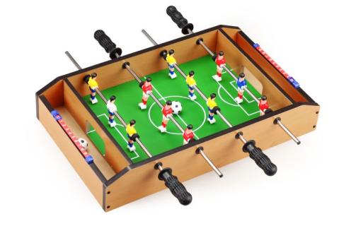 HEIMSPIEL 5 in 1 Multifunktionstisch Min