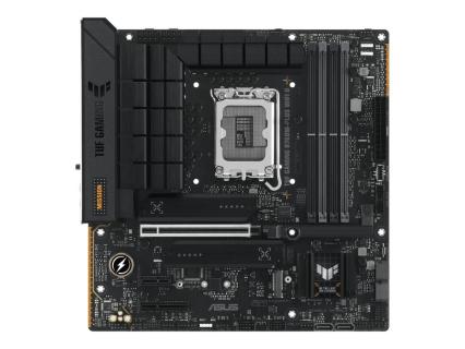 ASUS  TUF GAMING B760M S1700