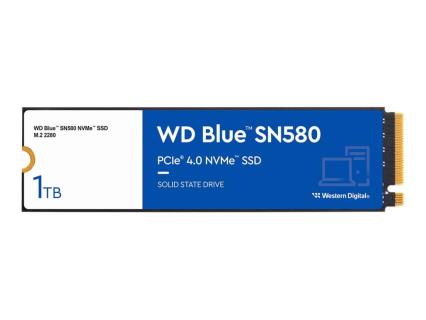 WESTERN DIGITAL Blue SN580 NVMe 1TB
