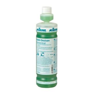Kiehl Desisan-Konzentrat | 1 Liter Aldehyd- und säurefreier Desinfektionsreiniger für den Sanitärbereich +++ DESINFEKTIONSMITTEL VORSICHTIG VERWENDEN. VOR GEBRAUCH STETS ETIKETT UND PRODUKTINFORMATIONEN LESEN. +++
