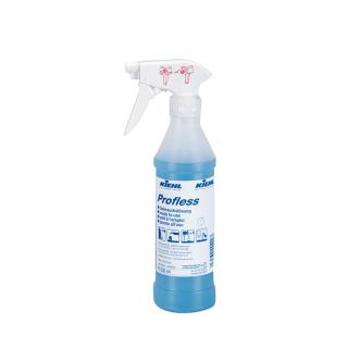 Kiehl Sprühleerflasche 500 ml | mit Etikett Profless 