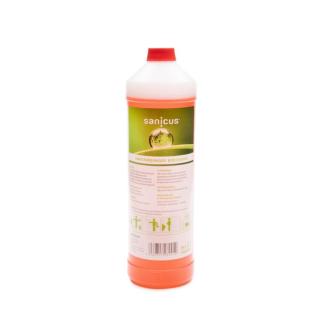 Sanicus Sanitärreiniger | 1 Liter Sanicus Hygiene-Reiniger Konzentrat