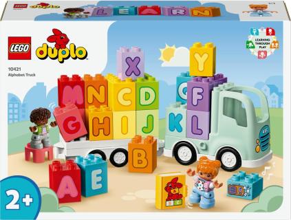 Duplo ABC-Lastwagen