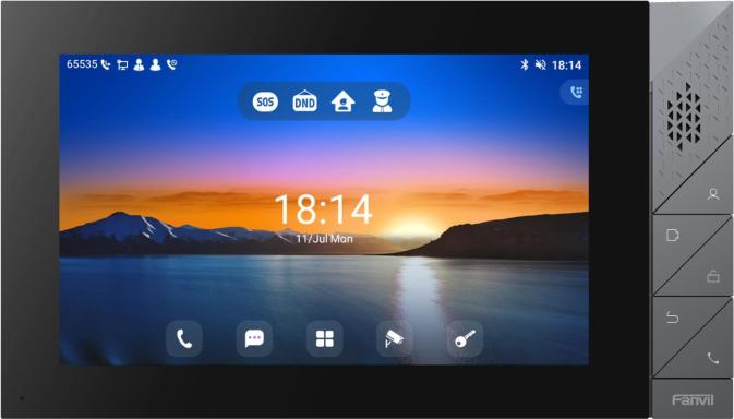 FANVIL TFE SIP Indoor Station   i55A