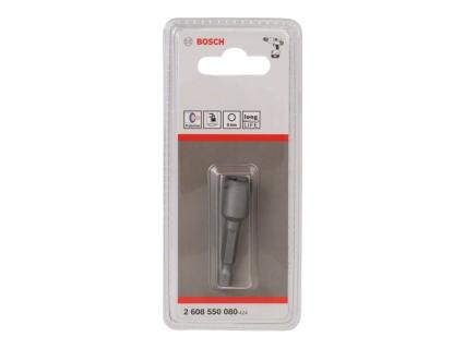 BOSCH Steckschlüssel, 50 x 8 mm, M 5 2608550080 Schlüsselweite 8 mm Antrieb (We