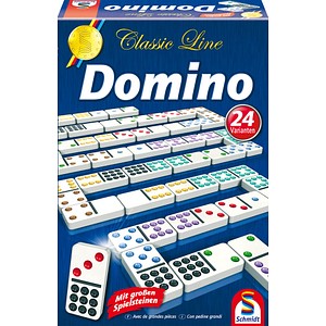 Schmidt Domino Classic Line Geschicklichkeitsspiel