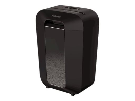 Fellowes Aktenvernichter Powershred LX70, schwarz