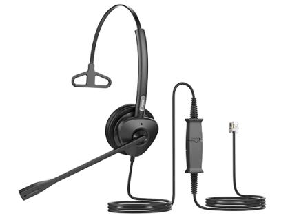 FANVIL Monaural Headset HT301