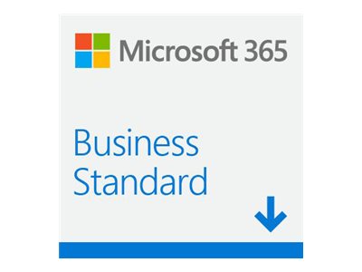 MICROSOFT ESD 365 Busines Standard 1 Year (MUI) Win10/MacOS