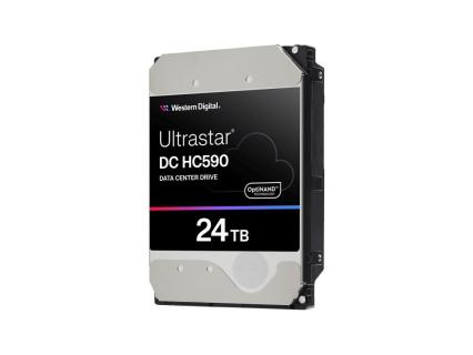 WESTERN DIGITAL WD Ultrastar DC HC590 24TB