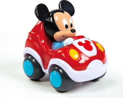 Disney Baby Autos mit Rückzugmotor