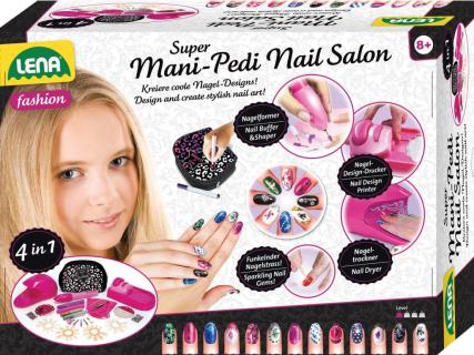 LENA Mani-Pedi Nail Salon