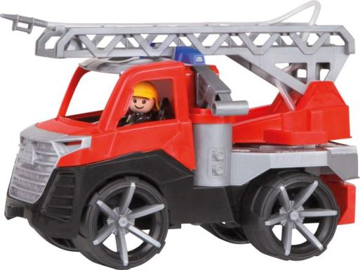 LENA TRUXX² Feuerwehr Leiterwagen 4535 Spielzeugauto