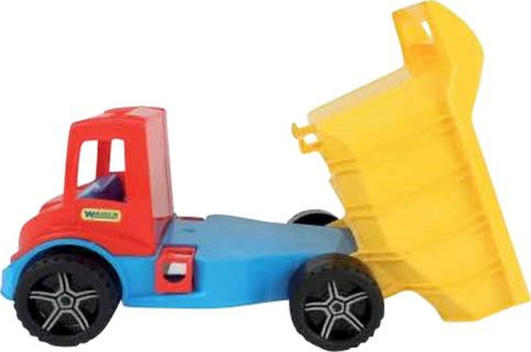 WADER Multi Truck Kipper, Länge 38cm
