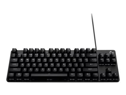 LOGITECH G413 TKL SE - BLACK DEU CENTRAL