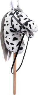 Hobby Horse weiß ''Maya''