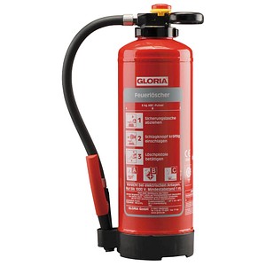 GLORIA P 12 Pro Feuerlöscher Pulver 12,0 kg