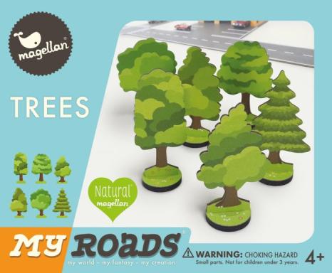 MyRoads - Trees