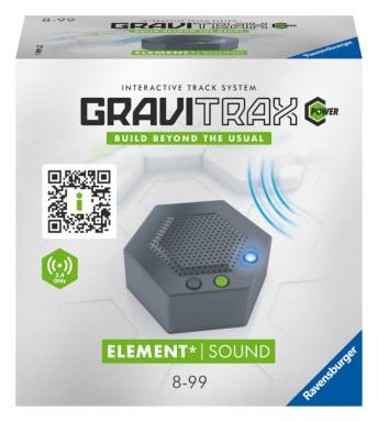 GraviTrax POWER El. Sound Weltpackung