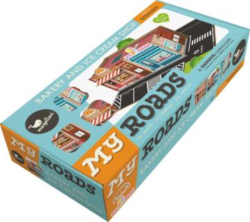 MyRoads - Bakery and Ice Cream Shop