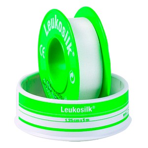 SÖHNGEN Pflaster Leukosilk® 1009209 weiß