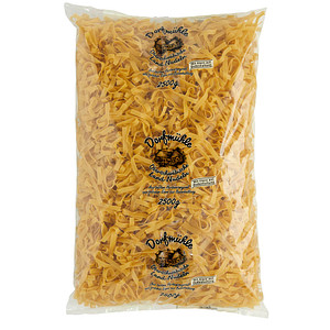 Dorfmühle Bandnudeln Teigwaren 2,5 kg