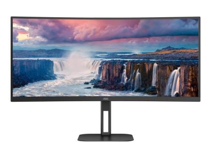 AOC CU34V5C Curved Monitor 86,4cm (34")