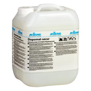 Kiehl Dopomat-secur | 10 Liter Automatenreiniger mit Antigleit-Pflegekomponente 