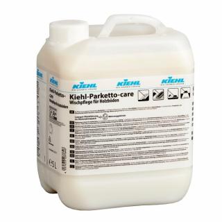 Kiehl-Parketto-care | 5 Liter selbstglänzende Pflegedispersion für Holzböden