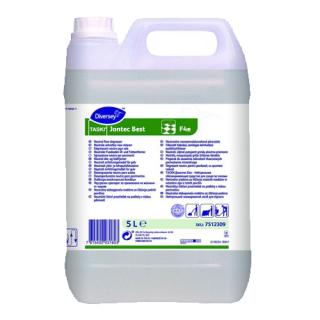 Taski Jontec Best F4e | 2 x 5 Liter neutraler Fußbodenreiniger zur Fettentfernung, niedrigschäumend