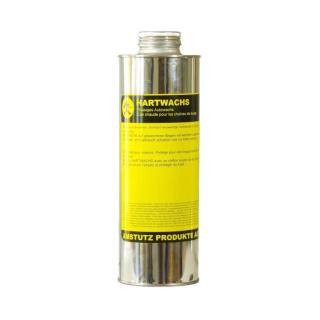 Hartwachs | 1 Liter flüssiges AutowachsABGABE NUR MIT ENDVERBLEIBSERKLÄRUNG! VERSAND NUR AN GEWERBETREIBENDE! (ChemVerbotsV Anlage 2 Eintrag 1 Nr. 2)VERKAUF AN WIEDERVERKÄUFER NUR MIT NACHWEIS ÜBER SACHKUNDE NACH ChemVerbotsV!