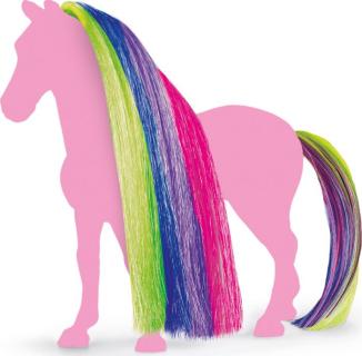 Haare Beauty Horse Rainbow