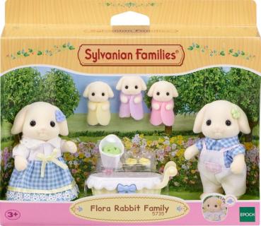 SYL Kaninchen Familie