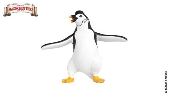 Juri der Pinguin